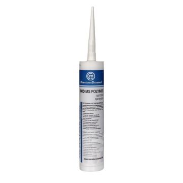 Kleb- & Dichtstoff Marston-Domsel MS POLYMER HT, weiss, Kartusche 440 g