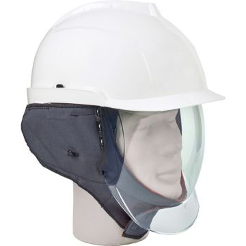 Elektrikerhelm, Lichtbogen-Helm MSA V-GARD 950 CLASS 2, weiss