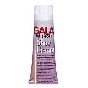 Schuhcreme GALA, farblos, mit Schwammaufträger, 75 ml
