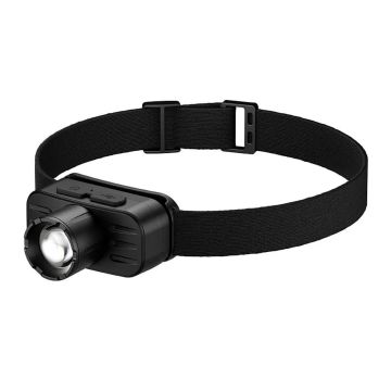 Stirnlampe wiederaufladbar, 2h / 130 Lumen