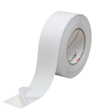 Antirutschklebeband 3M 220 Safety-Walk Nasszone Fein, 50 mm x 18.3 m, transparent