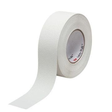 Antirutschklebeband 3M 280 Safety-Walk Nasszone Fein, 50 mm x 18.3 m, weiss