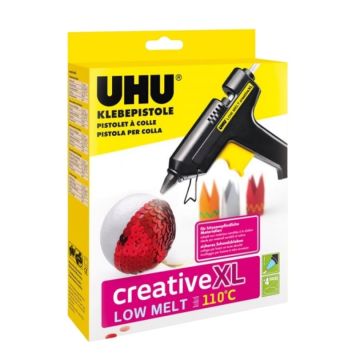 Heissleimpistole Niedrigtemperaturklebepistole UHU LOW MELT LT 110XL